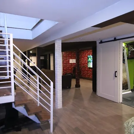 Bushwick Gem. Apartamento